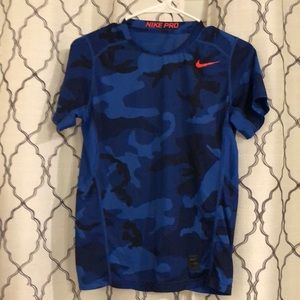 Dri-fit Nike Pro Boys Large